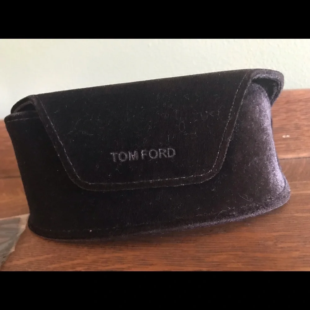 Tom Ford Cat Eye Sunglasses - Picture 7 of 14